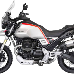 MUFFLER LV ONE EVO MOTO GUZZI V85 TT