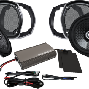 AMP 225-WATT /7.0"  FAIRING LOWER SPEAKER KIT