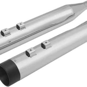 MUFFLER CHR 4" W/BL 95-16
