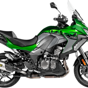 MUFFLER TI VERSYS 1000