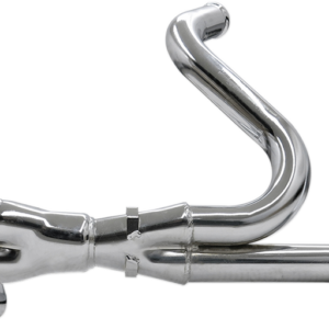 HEADPIPES 2X2 09-16FL CHR