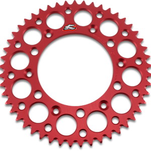 SPROCKET,RENTHAL CR RD 50