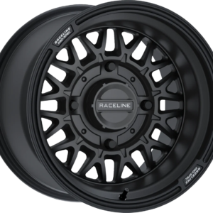 WHEEL OMEGA BLK 14X7 4X137 +10