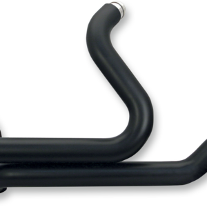 HEADPIPES BLK 95-08FLT