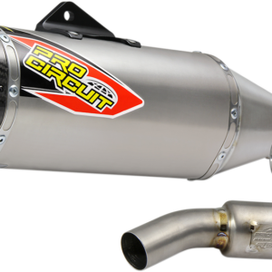 EXHAUST TI-6 0322025FP