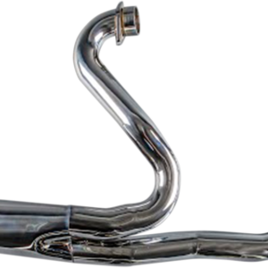 EXHAUST 2:1VIC W/BG SUP C