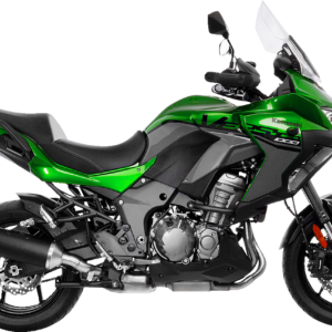 MUFFLER LV1 BLK VERSYS 1K