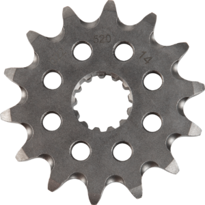 STEEL FRONT SPROCKET (520-14T) SUZUKI