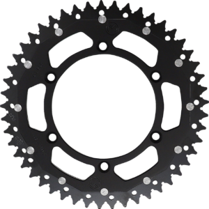 SPROCKET DUAL MSE 49 BK