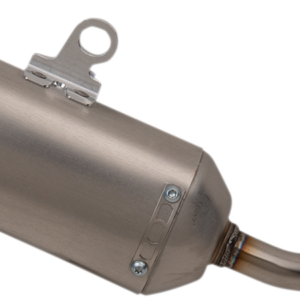 MUFFLER ALUM PC-2.1