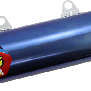 MUFFLER TI/CF RCT4.1 KTM