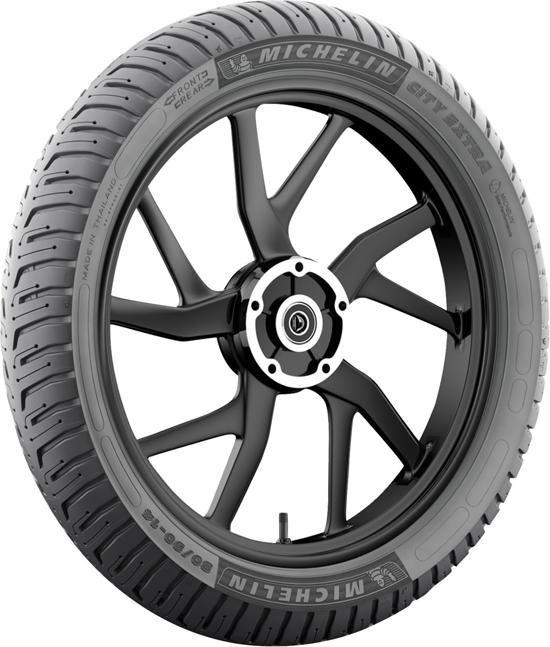 TIRE CITY E 2.25-17 38P