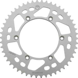 SPROCKET ALU YAM 50T SILV