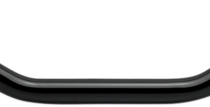 HANDLEBAR TRKR 1" BLK SM