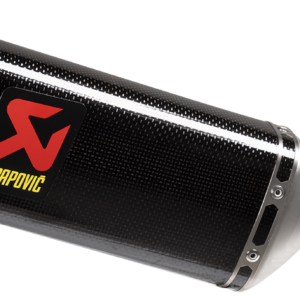 MUFFLER CF ECE MT-03 R3