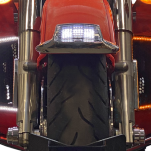 LIGHTS DYNAMIC LOWER FAIRING 06-13 TOUR