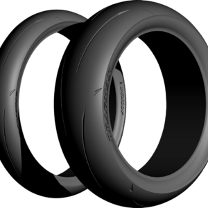 TIRE DRAGMAX 110/60ZR17 (50W) FT