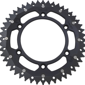 SPROCKET DUAL MSE 48 BK