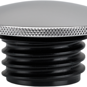 CAP FUEL KNURL CHR 96-19