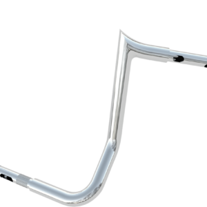 HANDLEBAR BAGGER VIKING 10" CHROME