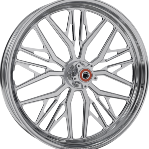 Wheel Front Nivis 21x3.5 DD nonABS Chrome FLH/T 2008-2023