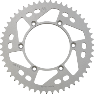 SPROCKET ALU SUZ 51T SILV