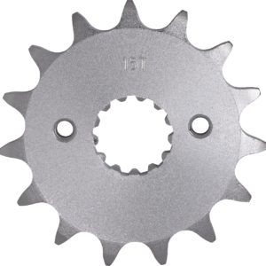 FRONT SPROCKET  - KAW/SUZ/YAM - 15 T