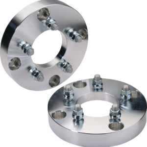 WHEEL SPACER/ADAPTER 4/156 to 5-4.5" 1.25" MSE