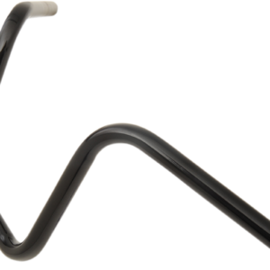 HANDLEBAR 1"NRAPE10"BKTBW