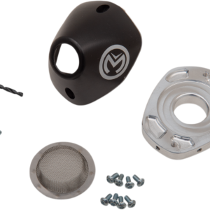 SPARK ARRESTER END CAP