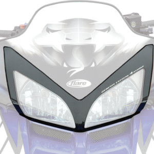 HEADLIGHT FAIRING YAM