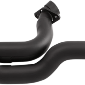 EXHAUST 2:1 IND SCT BLACK