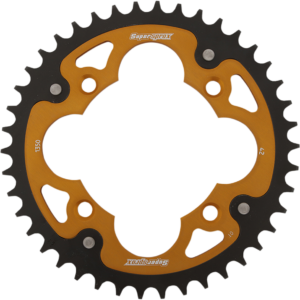 SPROCKET STEALTH 42T GLD