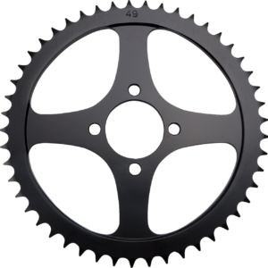 SPROCKET, REAR YAM 49T