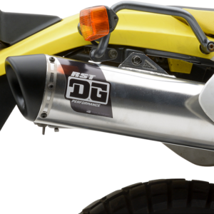 EXHAUST RST S/O DR650SE