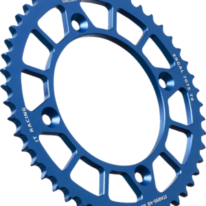 SPROCKET REAR 49T KTM/GAS GAS/HUSKY BLU