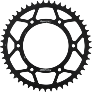 SPROCKET REAR STEEL 49T