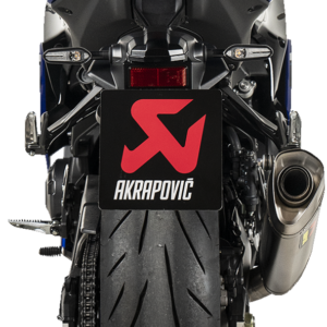 EXHAUST RACE TI YAMAHA R9