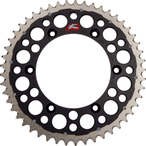 SPROCKET TWINRING 49 BLK