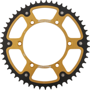 SPROCKET STEALTH 51T GLD