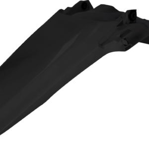 FENDER REAR- YZ450F BLACK