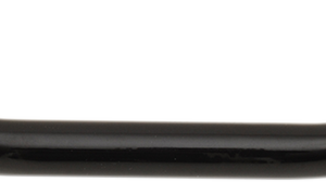 HANDLEBAR 1.5"BDRG BK TBW