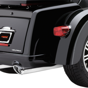 MUFFLERS W/BT TRIGLIDE