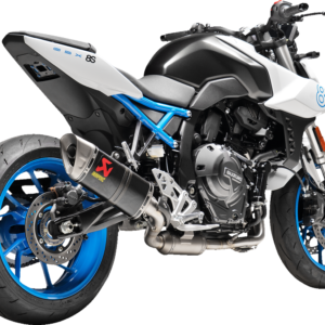 EXHAUST RACE CARBON SUZUKI GSX-8S