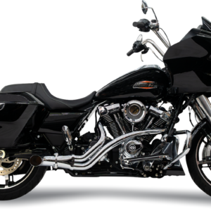 TRASK M8 "BMF" 2:1 EXHAUST CHROME