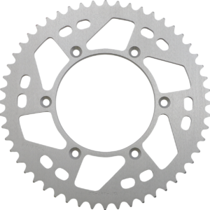 SPROCKET ALU KTM 52T SILV