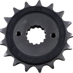 SPROCKET C/S 17T 520 RU