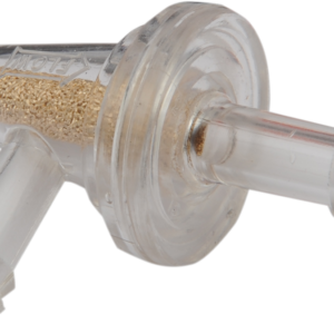 FUEL FILTER 1/4" 90 DEG