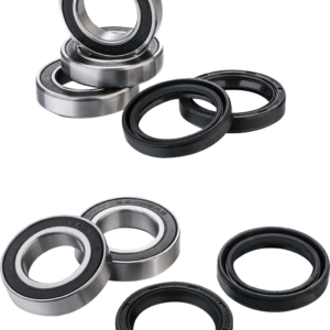 BEARING KIT WHEEL FRONT & REAR