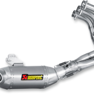 EXHAUST RAC SS/TI FZ09